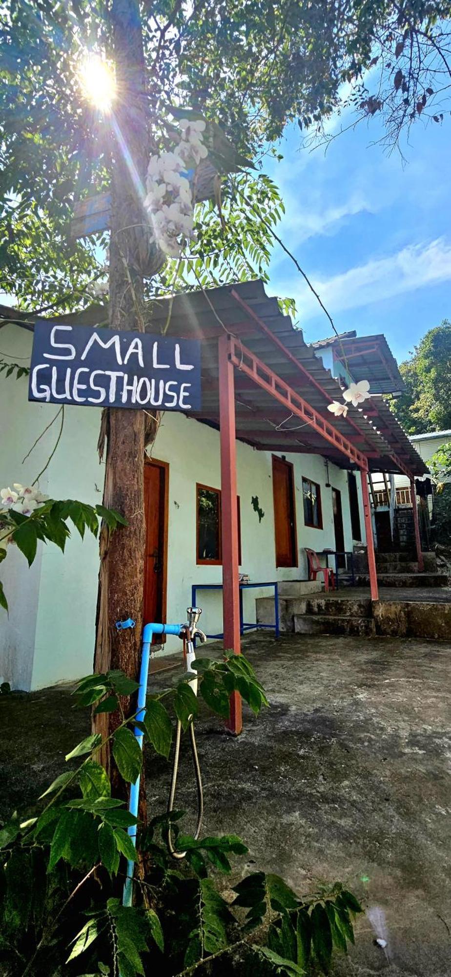 The Small Guest House Kaoh Touch Ngoại thất bức ảnh