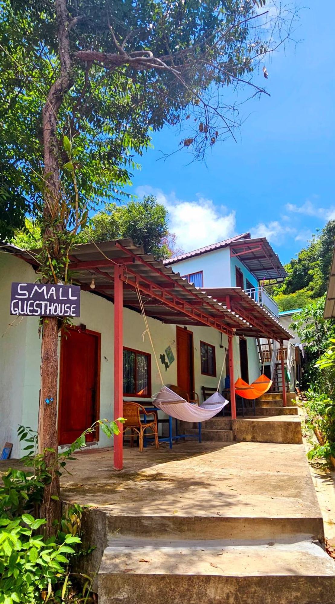 The Small Guest House Kaoh Touch Ngoại thất bức ảnh