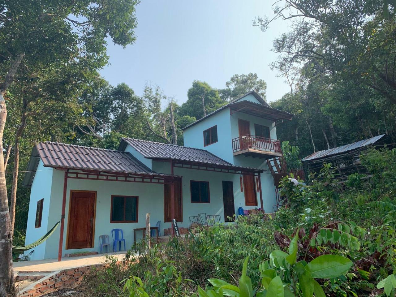 The Small Guest House Kaoh Touch Ngoại thất bức ảnh