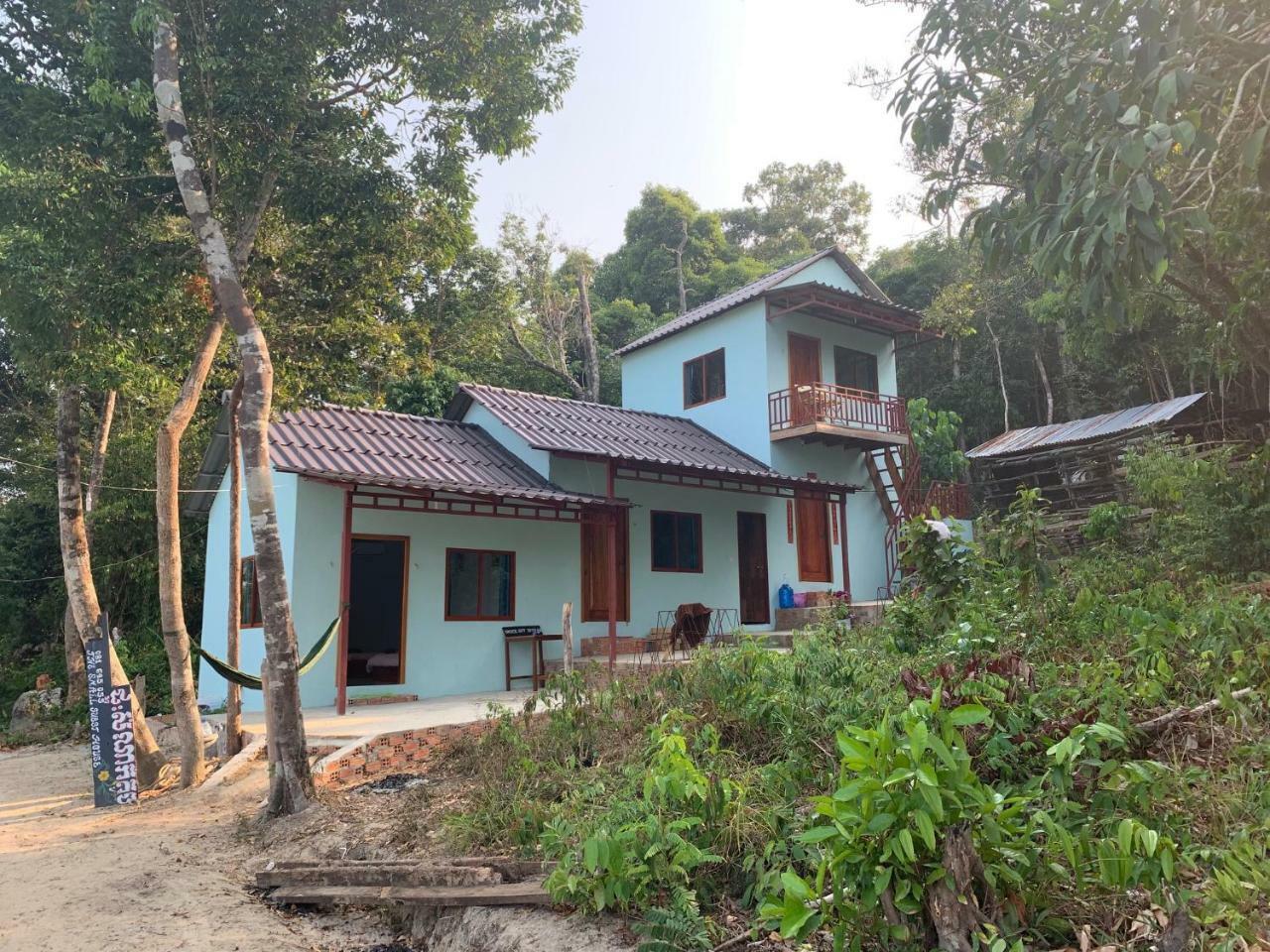 The Small Guest House Kaoh Touch Ngoại thất bức ảnh